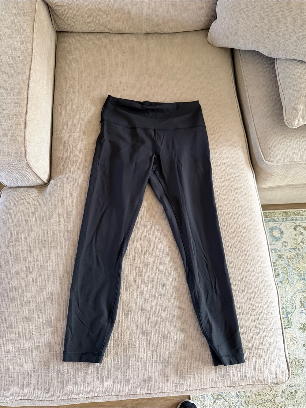 Lululemon Leggings- Wunder Train HR Tight 25" - Picture 6 of 7